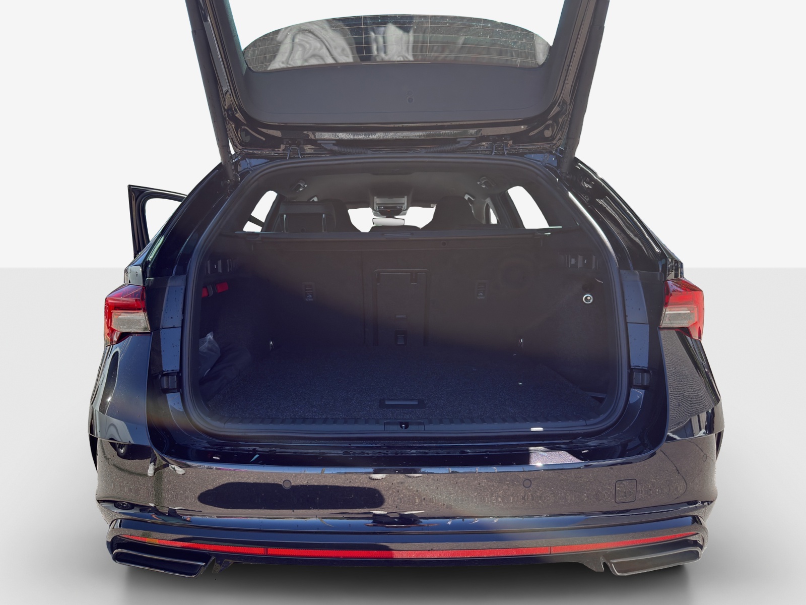 SKODA Octavia Combi 2.0 TSI DSG RS 30 Years Edition-image-12