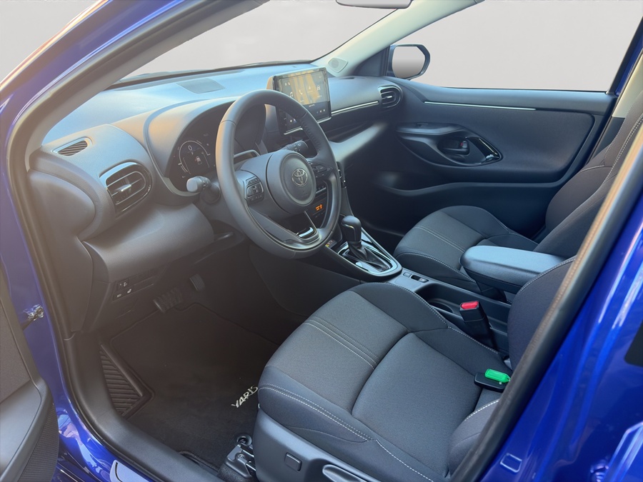 TOYOTA Yaris 1.5 Trend e-CVT-image-7