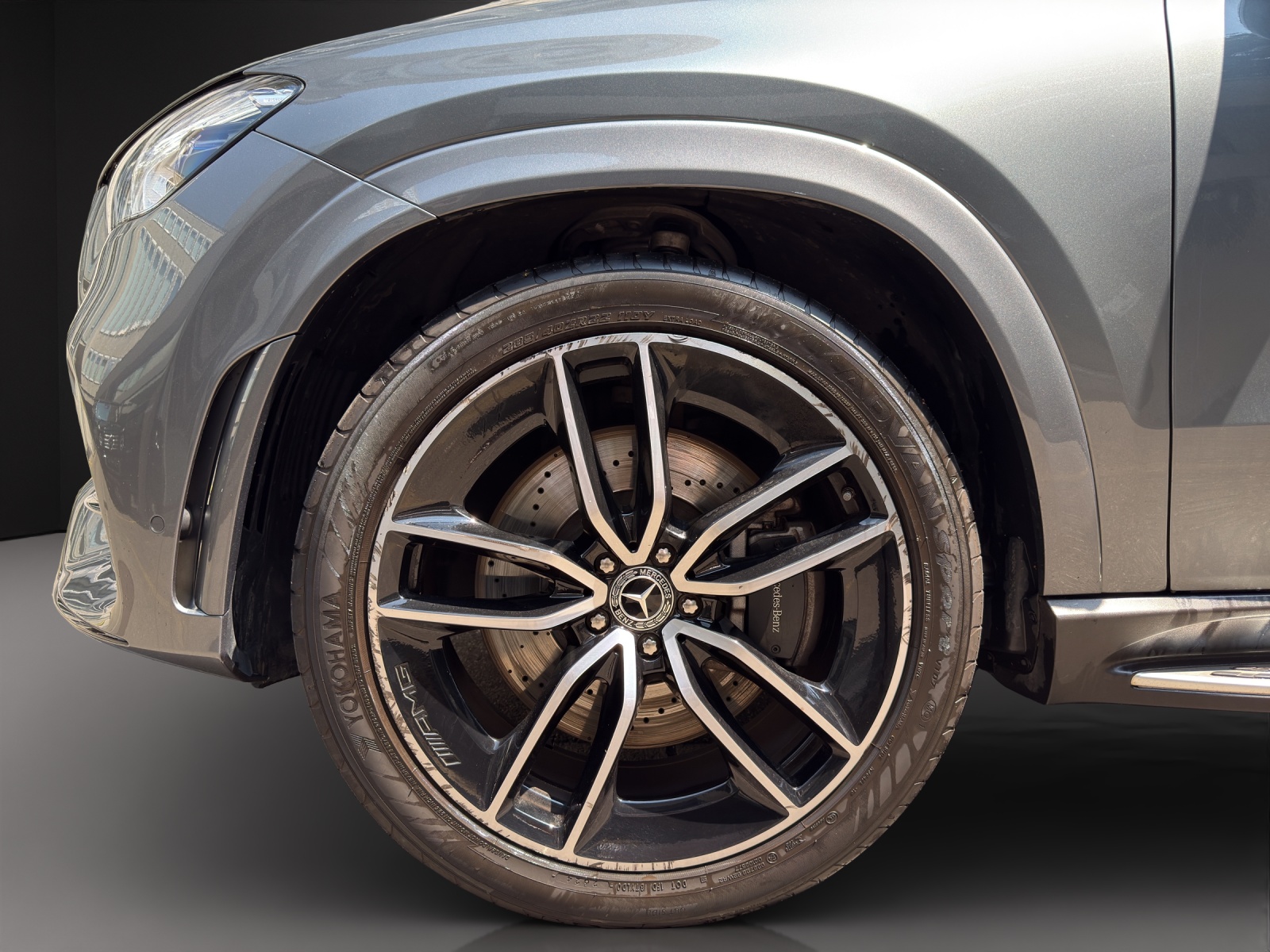 MERCEDES-BENZ GLE Coupé 400 d 4Matic 9G-Tronic-image-7