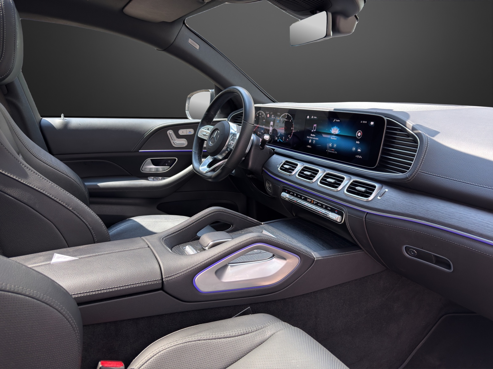 MERCEDES-BENZ GLE Coupé 400 d 4Matic 9G-Tronic-image-10