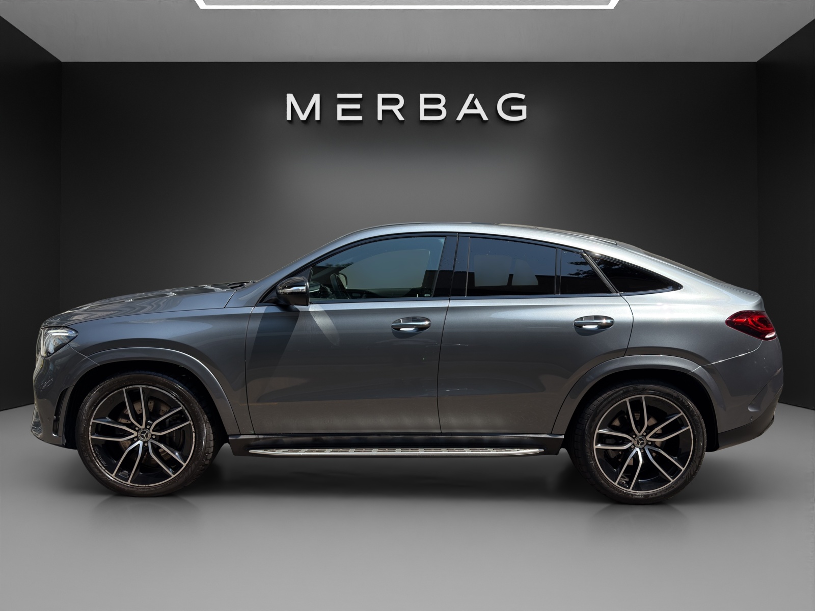 MERCEDES-BENZ GLE Coupé 400 d 4Matic 9G-Tronic-image-3