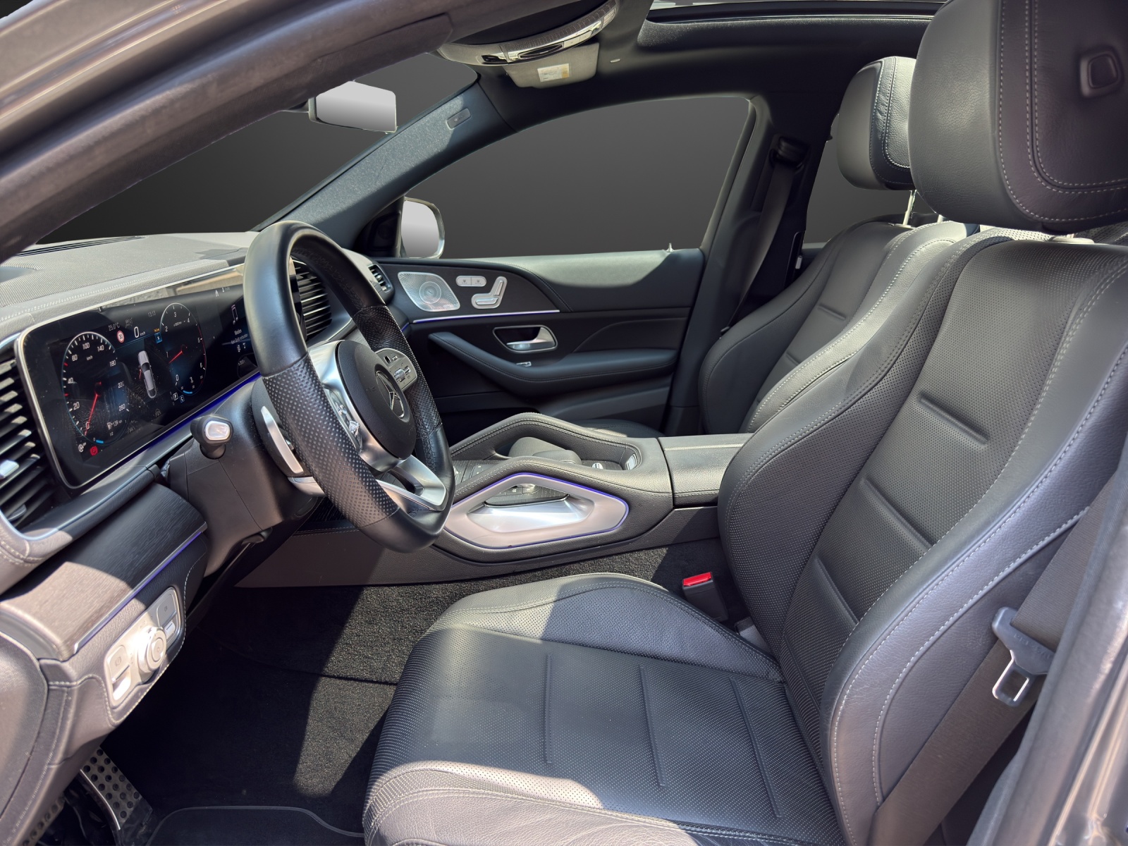 MERCEDES-BENZ GLE Coupé 400 d 4Matic 9G-Tronic-image-8