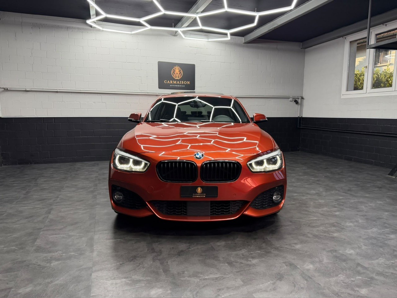 BMW 125i Edition M Sport Steptronic | Harman/Kardon | M-Paket | Rückfahrkamera-image-1