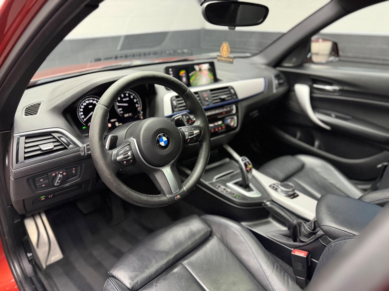 BMW 125i Edition M Sport Steptronic | Harman/Kardon | M-Paket | Rückfahrkamera-image-14