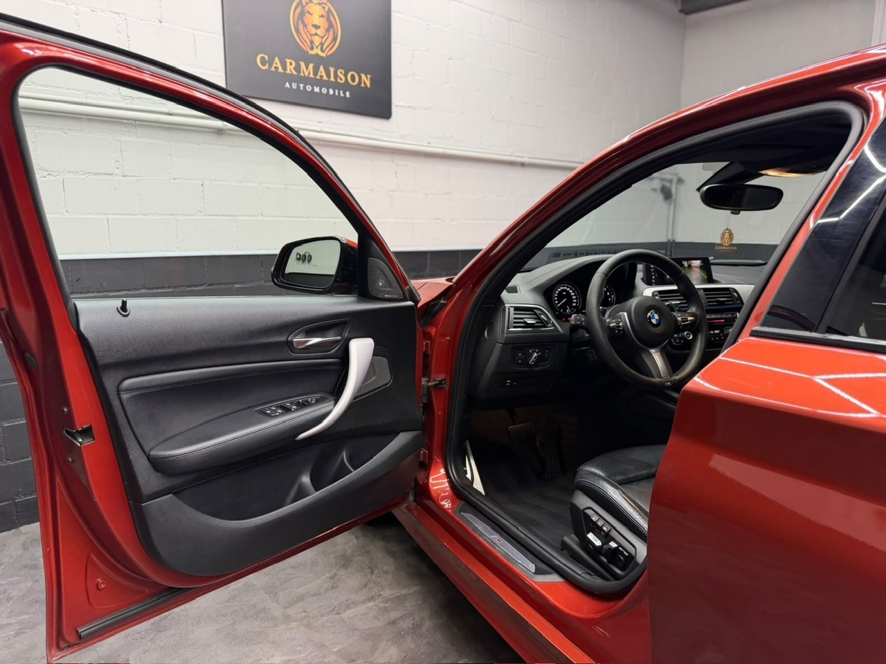 BMW 125i Edition M Sport Steptronic | Harman/Kardon | M-Paket | Rückfahrkamera-image-13