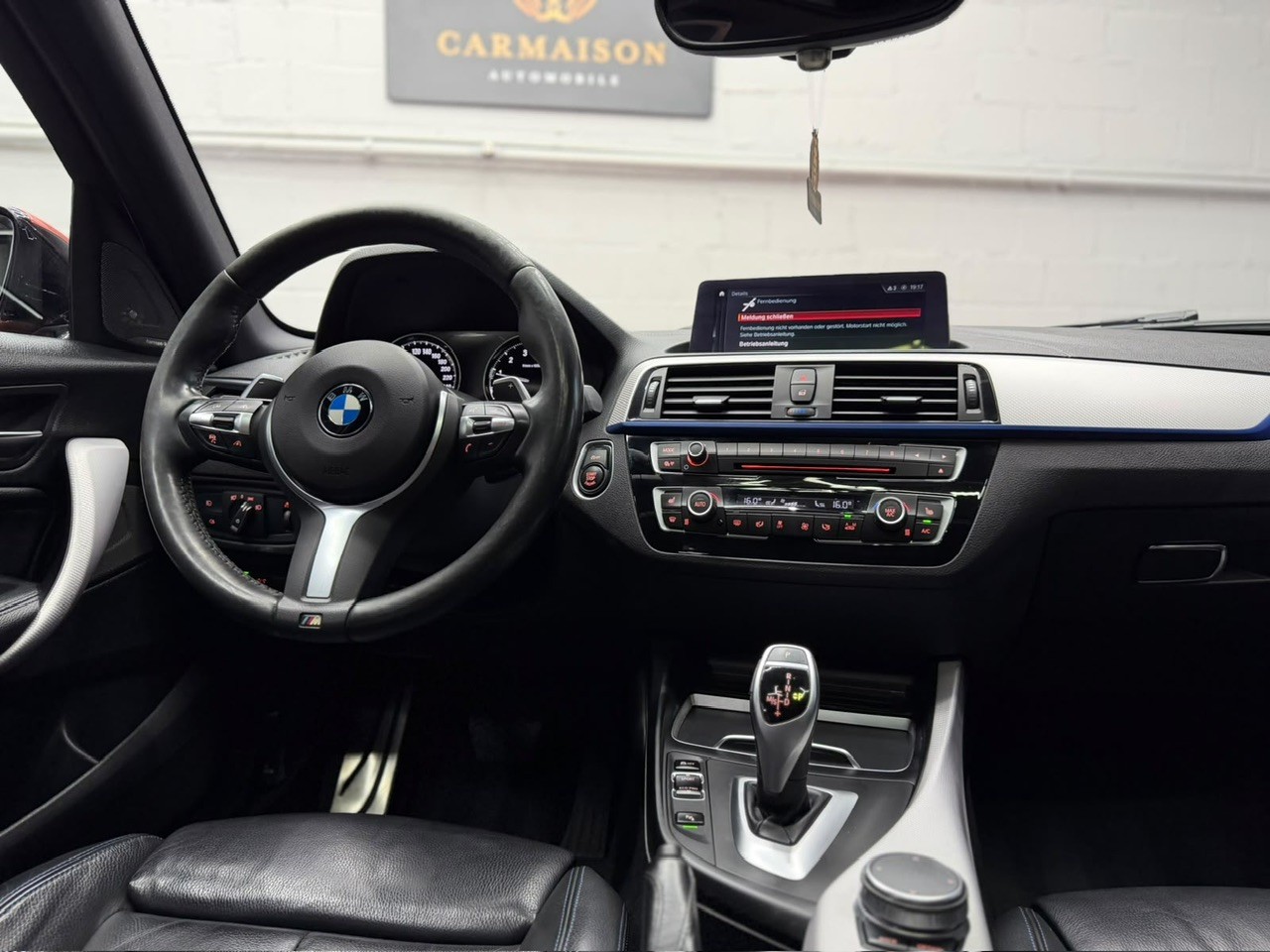 BMW 125i Edition M Sport Steptronic | Harman/Kardon | M-Paket | Rückfahrkamera-image-18
