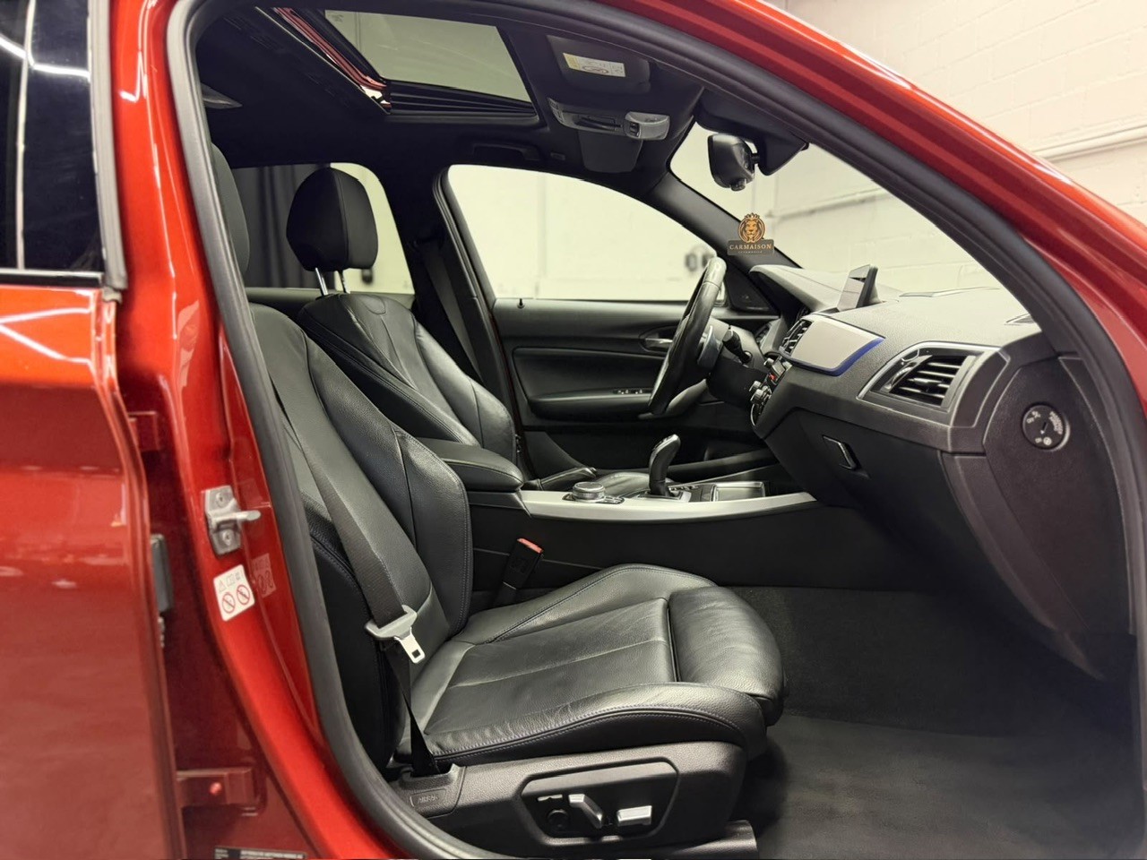 BMW 125i Edition M Sport Steptronic | Harman/Kardon | M-Paket | Rückfahrkamera-image-24