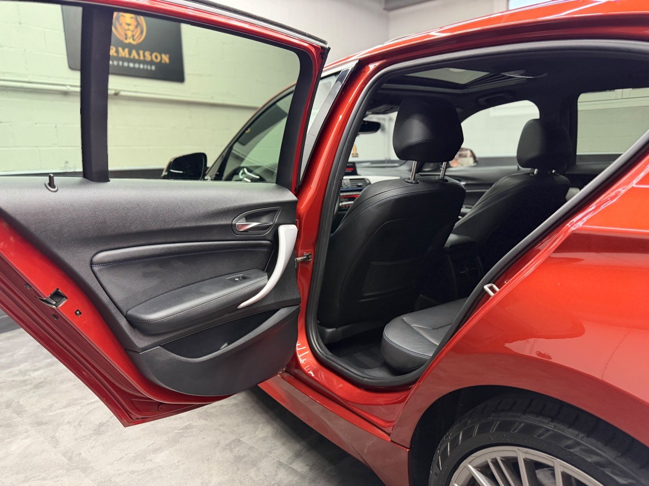BMW 125i Edition M Sport Steptronic | Harman/Kardon | M-Paket | Rückfahrkamera-image-21