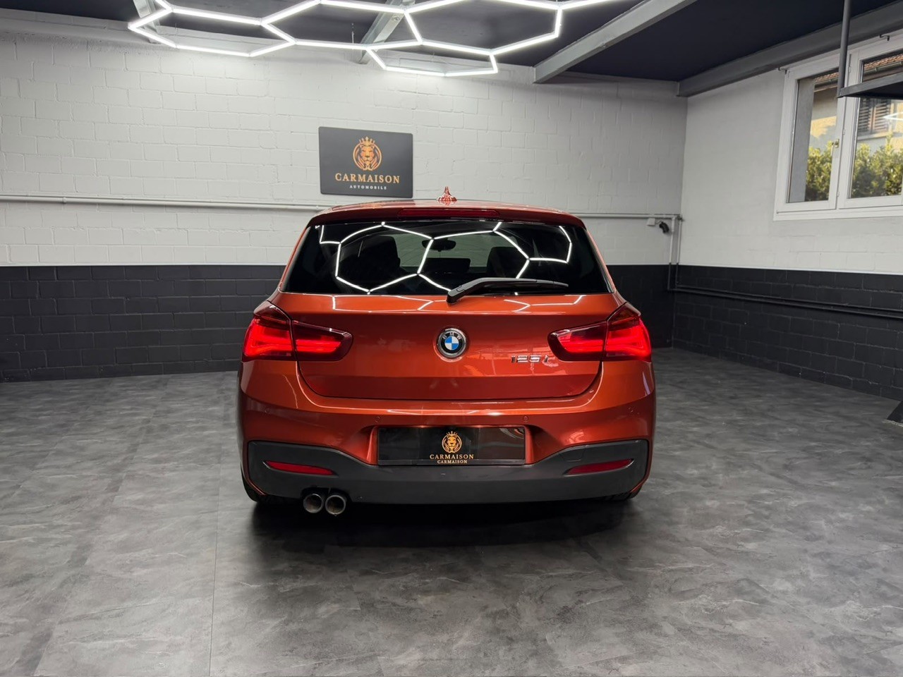 BMW 125i Edition M Sport Steptronic | Harman/Kardon | M-Paket | Rückfahrkamera-image-7