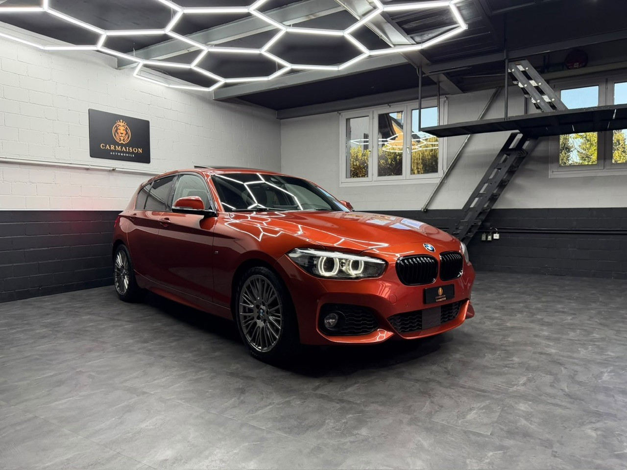 BMW 125i Edition M Sport Steptronic | Harman/Kardon | M-Paket | Rückfahrkamera-image-0