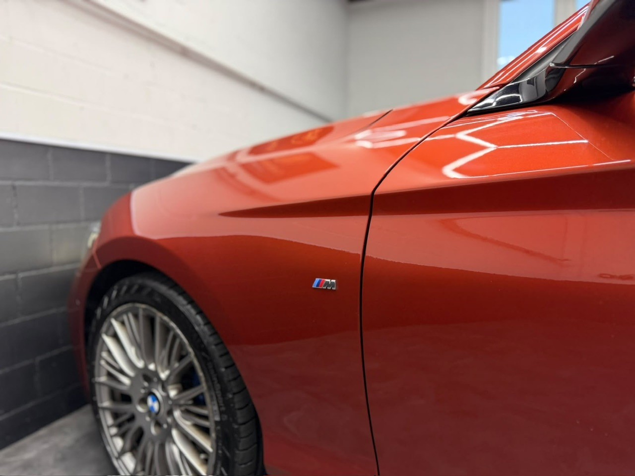 BMW 125i Edition M Sport Steptronic | Harman/Kardon | M-Paket | Rückfahrkamera-image-10