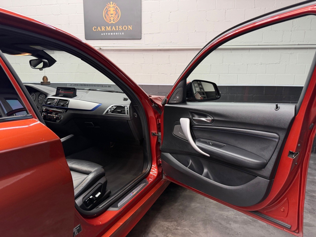 BMW 125i Edition M Sport Steptronic | Harman/Kardon | M-Paket | Rückfahrkamera-image-23
