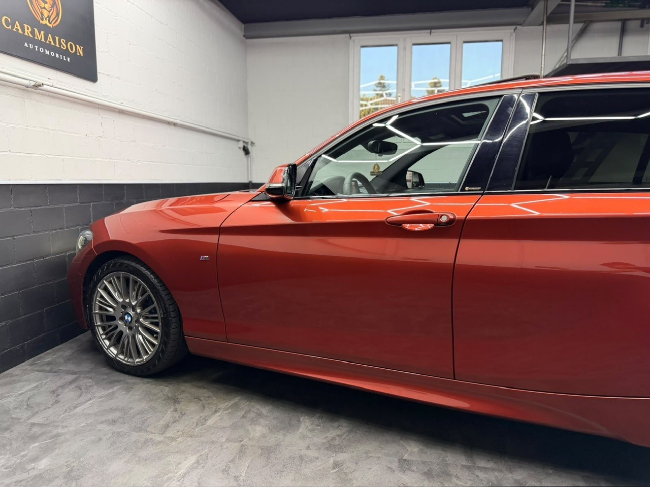BMW 125i Edition M Sport Steptronic | Harman/Kardon | M-Paket | Rückfahrkamera-image-9