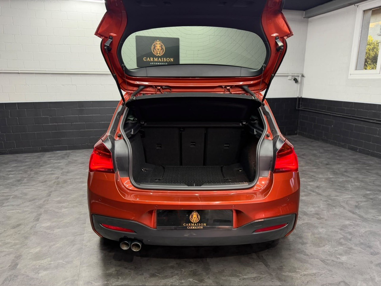 BMW 125i Edition M Sport Steptronic | Harman/Kardon | M-Paket | Rückfahrkamera-image-20
