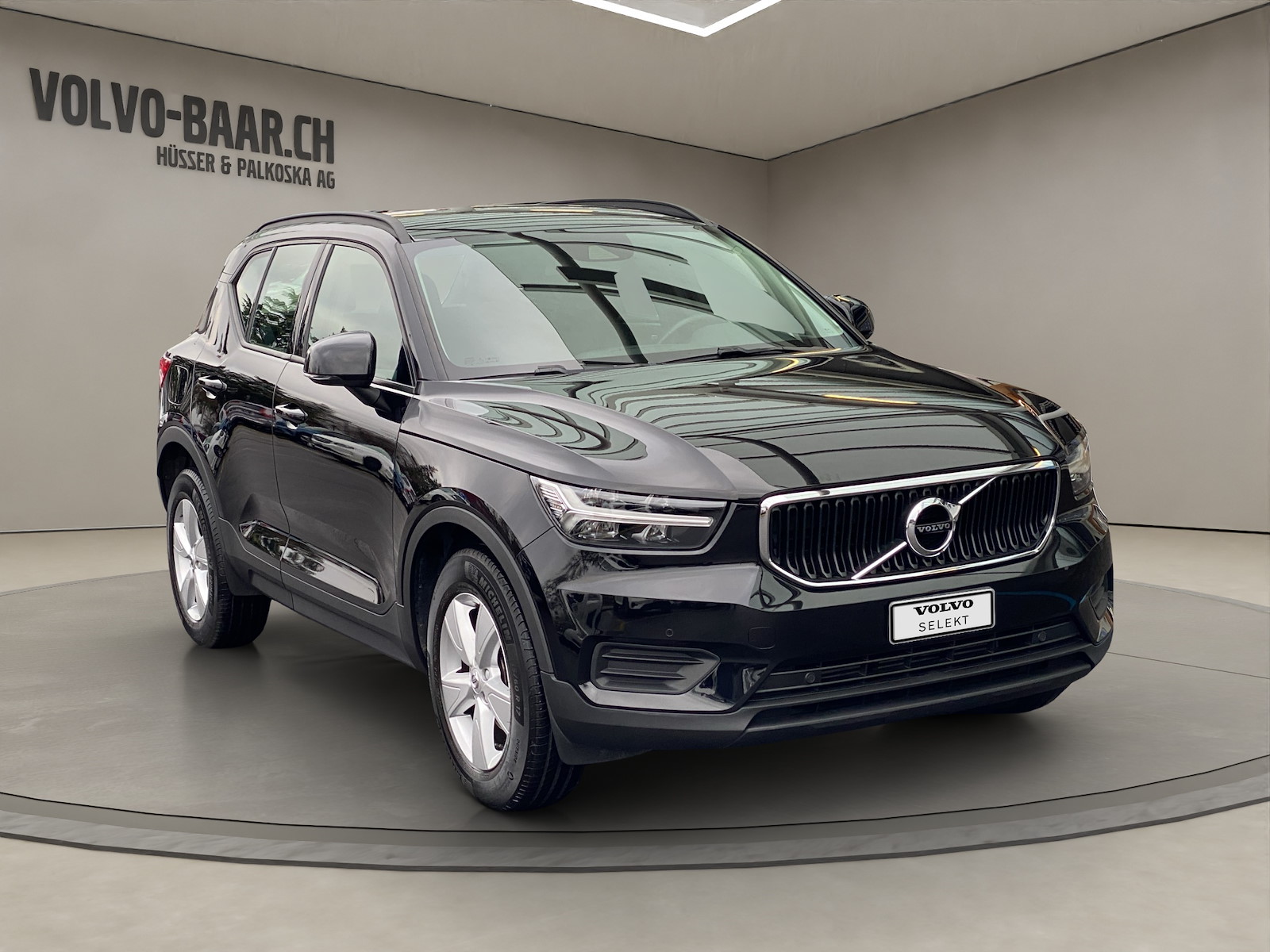 VOLVO XC40 1.5 T3 Momentum Light-image-7