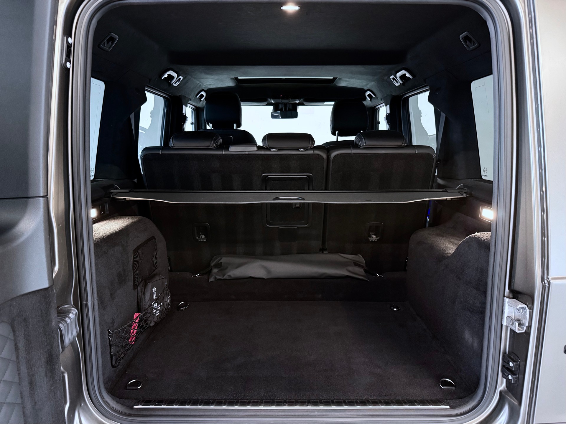 MERCEDES-BENZ G 63 AMG | SONDERLACKIERUNG AMG | CARBON PAKET-image-7