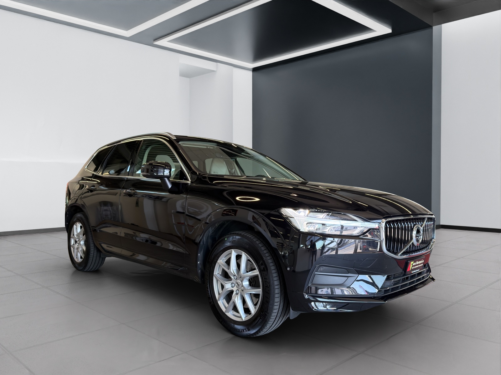 VOLVO XC60 T5 AWD Momentum Geartronic-image-6