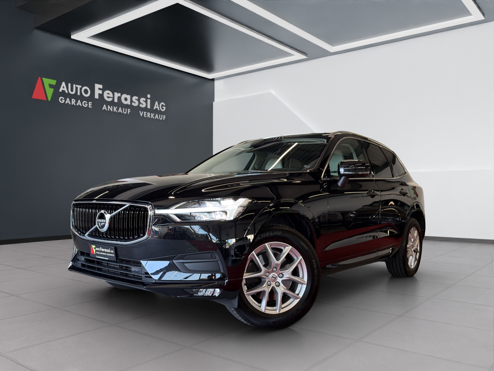 VOLVO XC60 T5 AWD Momentum Geartronic