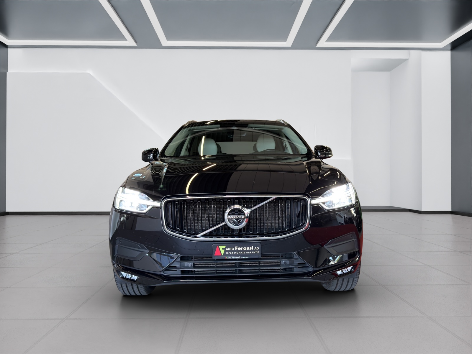 VOLVO XC60 T5 AWD Momentum Geartronic-image-7
