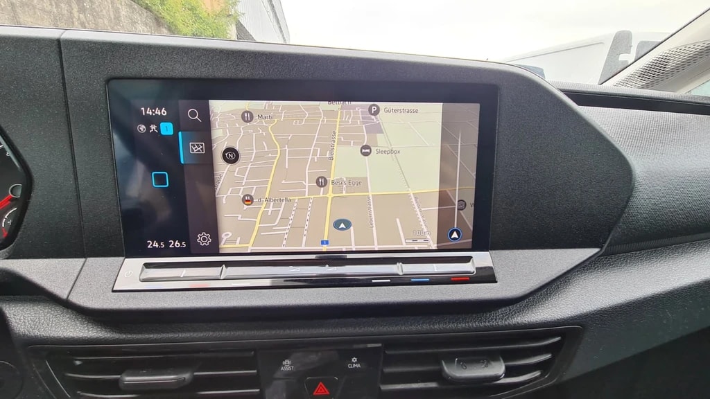 VW Caddy Cargo 2.0TDI ** Gr-Navigationssystem ** Klimaanlage ** Tempomat ** PDC Hinten ** Ab MFK & Service **-image-10