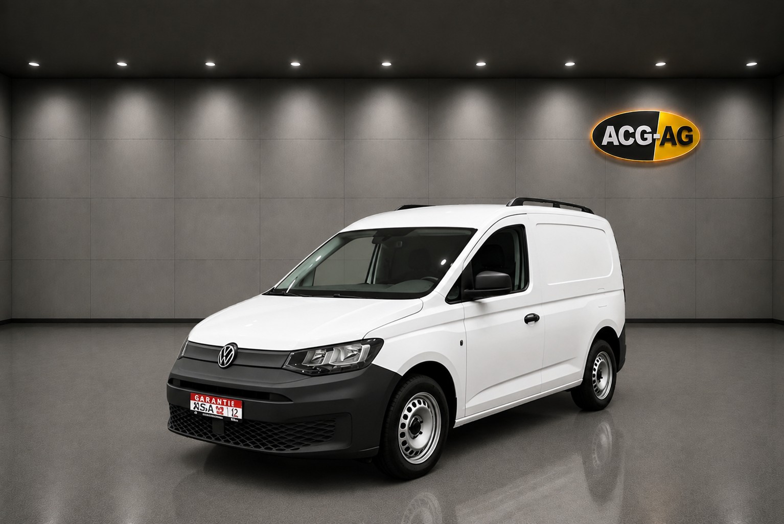 VW Caddy Cargo 2.0TDI ** Gr-Navigationssystem ** Klimaanlage ** Tempomat ** PDC Hinten ** Ab MFK & Service **-image-2