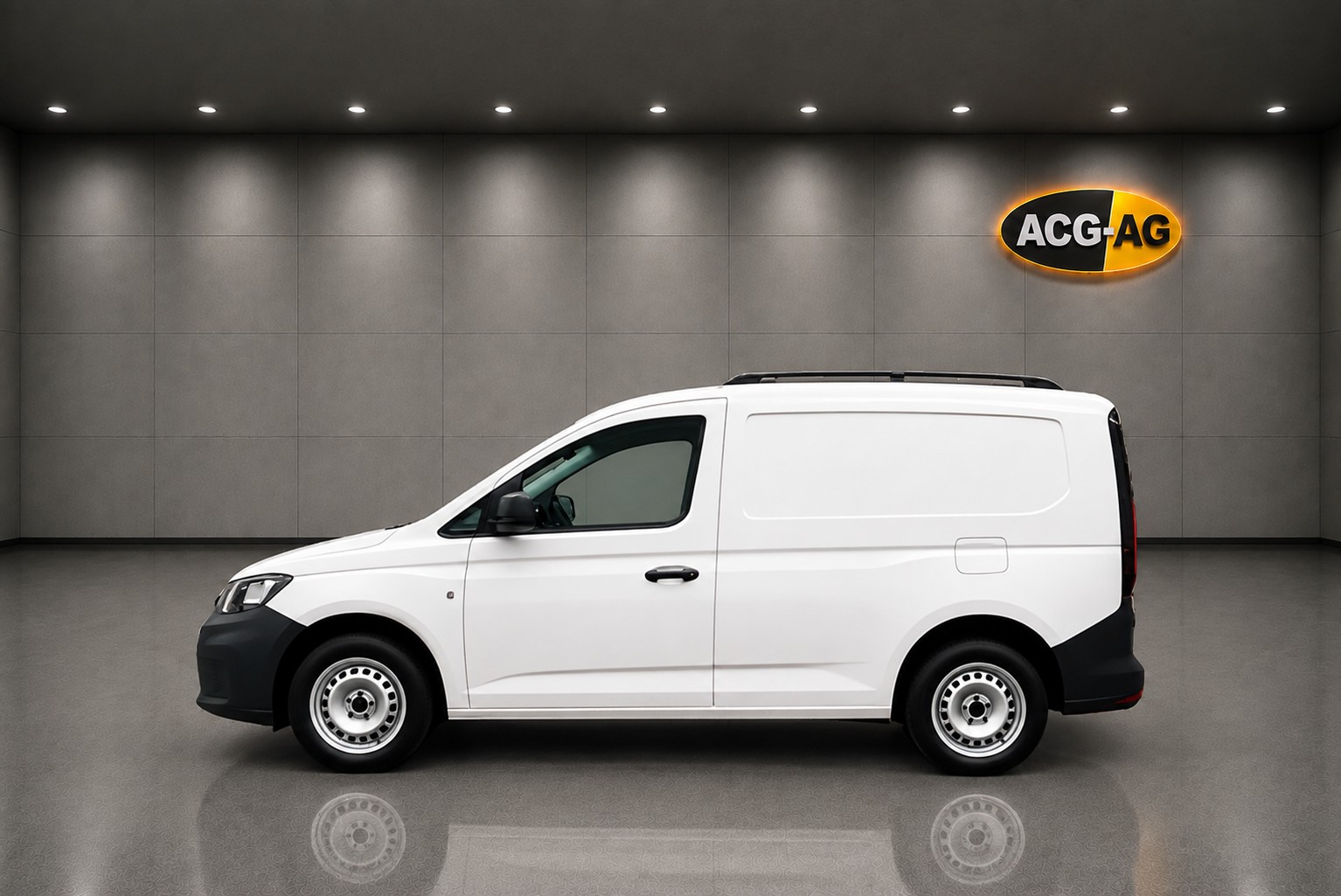 VW Caddy Cargo 2.0TDI ** Gr-Navigationssystem ** Klimaanlage ** Tempomat ** PDC Hinten ** Ab MFK & Service **-image-3