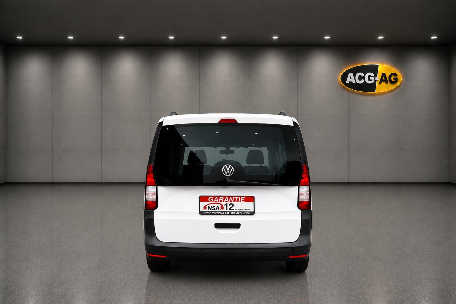 VW Caddy Cargo 2.0TDI ** Gr-Navigationssystem ** Klimaanlage ** Tempomat ** PDC Hinten ** Ab MFK & Service **-image-4