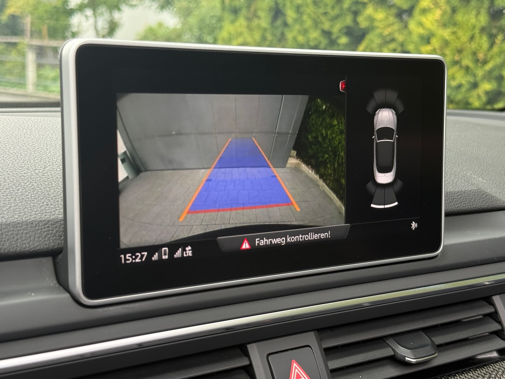 AUDI S5 Cabriolet 3.0 TFSI quattro tiptronic-image-27