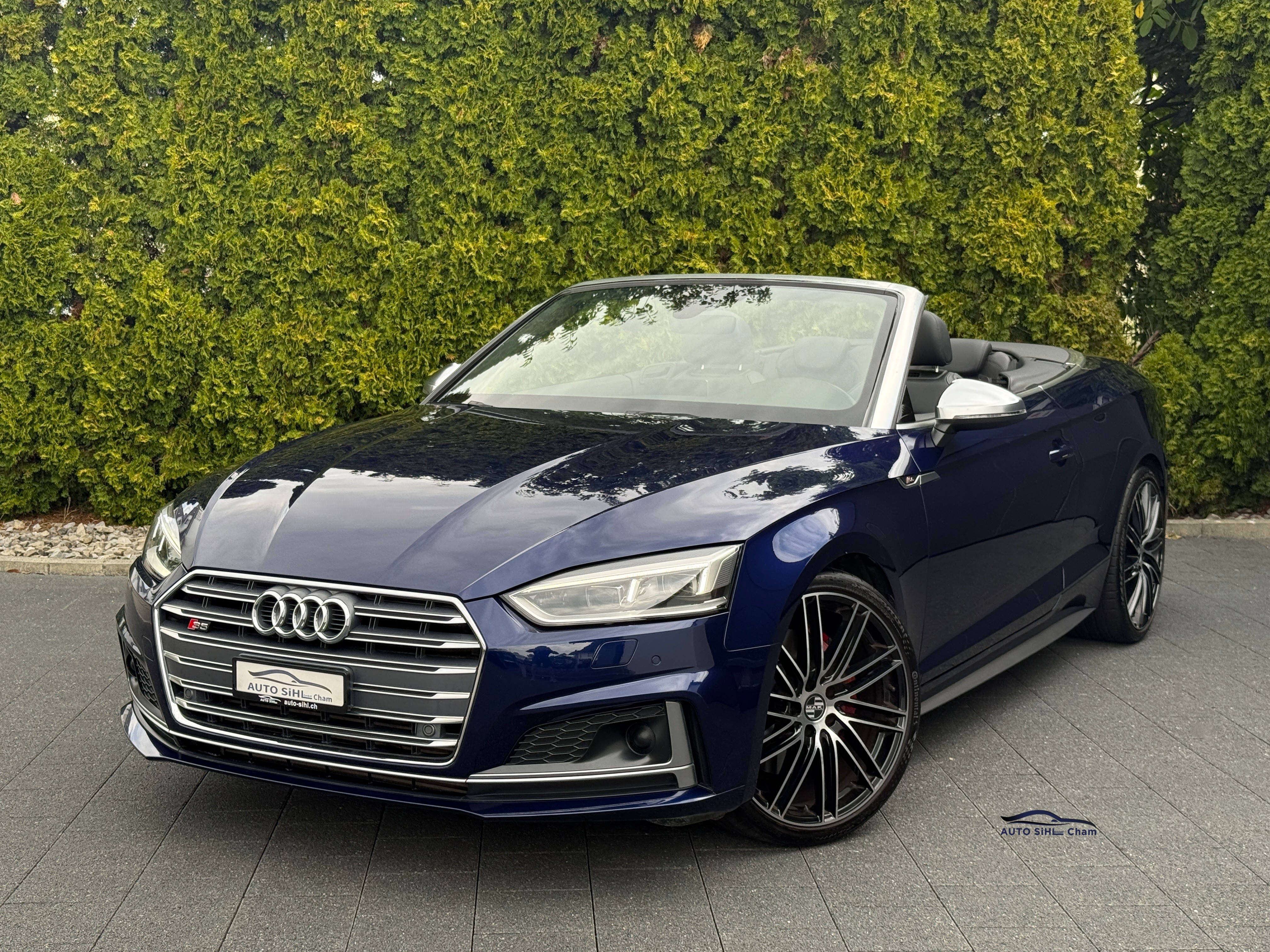 AUDI 3.0 V6 TFSI quattro T-Tronic — slika 6