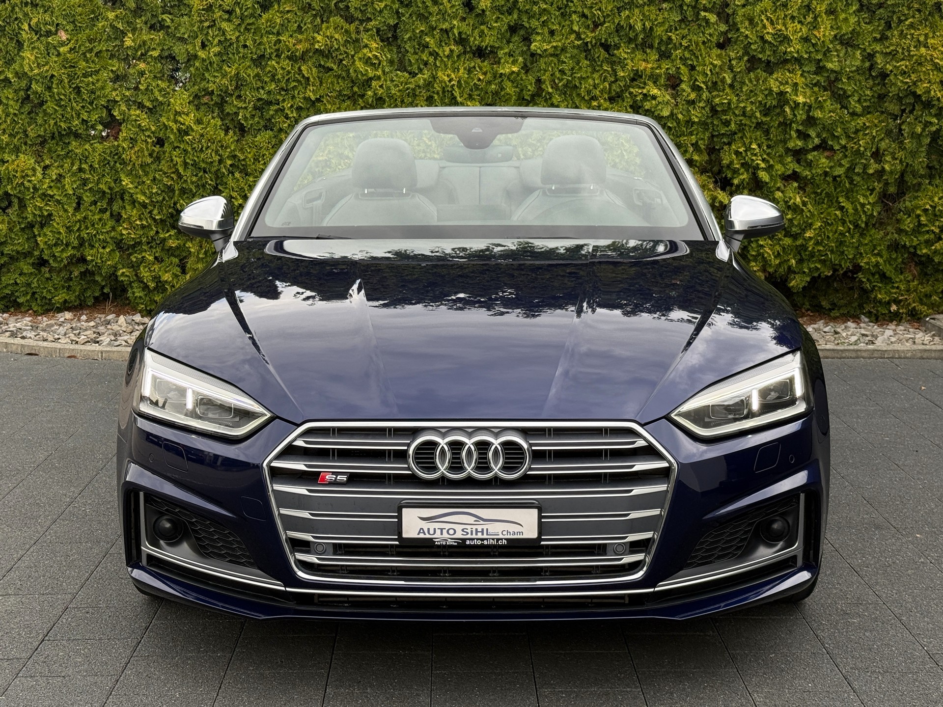 AUDI S5 Cabriolet 3.0 TFSI quattro tiptronic-image-3