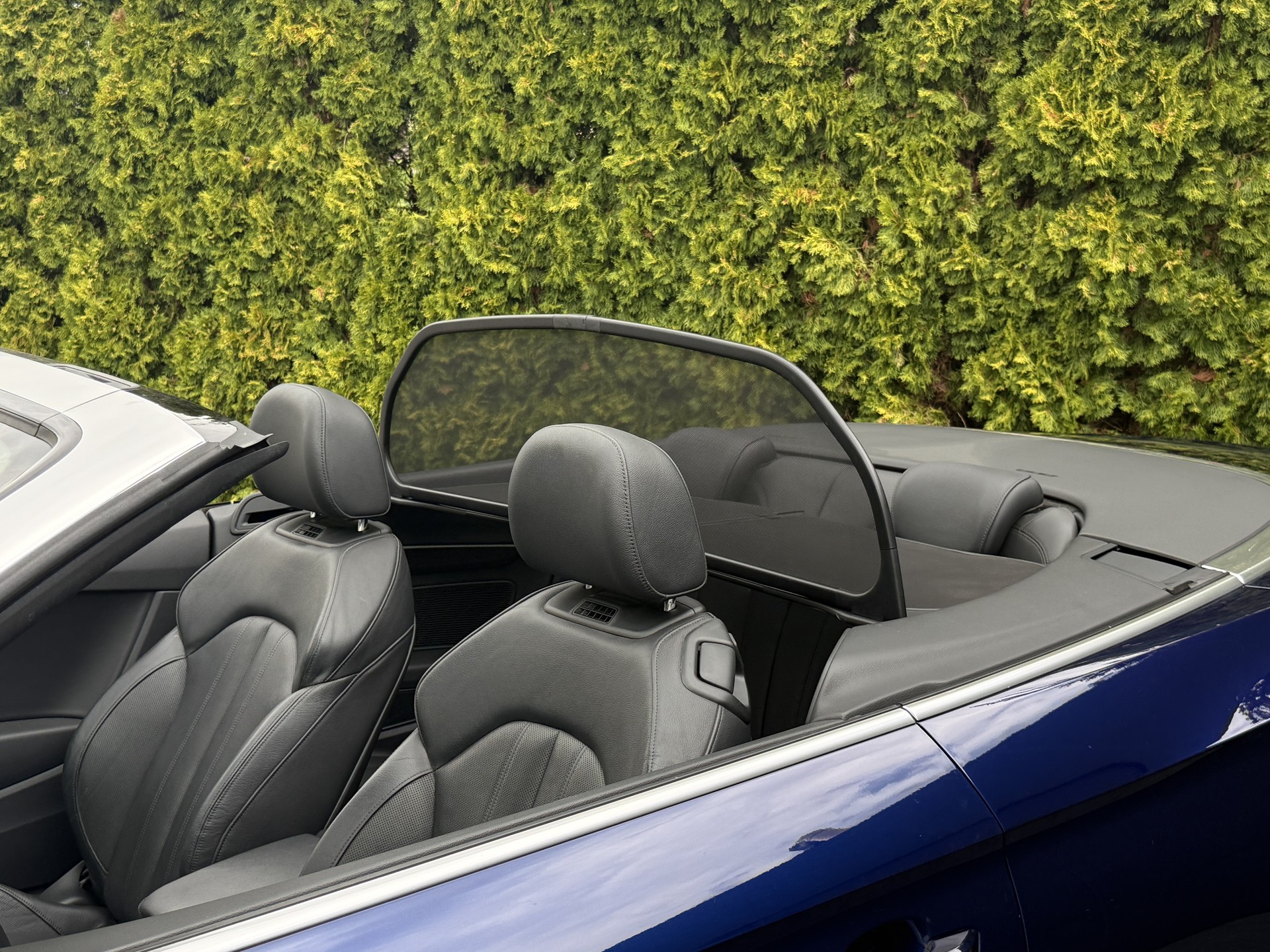 AUDI S5 Cabriolet 3.0 TFSI quattro tiptronic-image-7