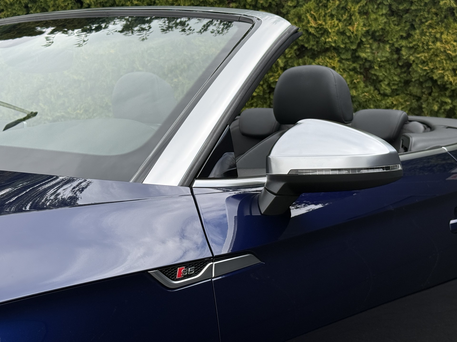 AUDI S5 Cabriolet 3.0 TFSI quattro tiptronic-image-6