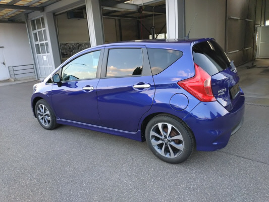 NISSAN Note 1.2 DIG-S n-tec-image-2
