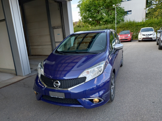 NISSAN Note 1.2 DIG-S n-tec-image-0
