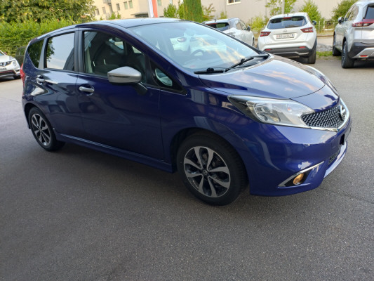 NISSAN Note 1.2 DIG-S n-tec-image-1