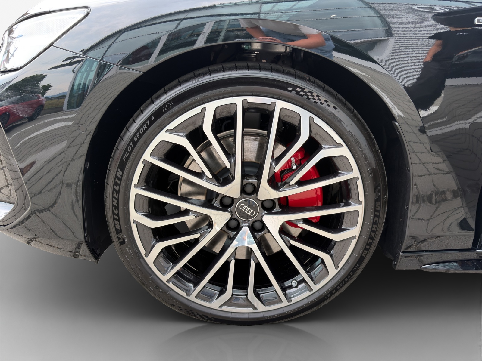 AUDI A6 Avant e-hybrid quattro 270 kW S tronic-image-15