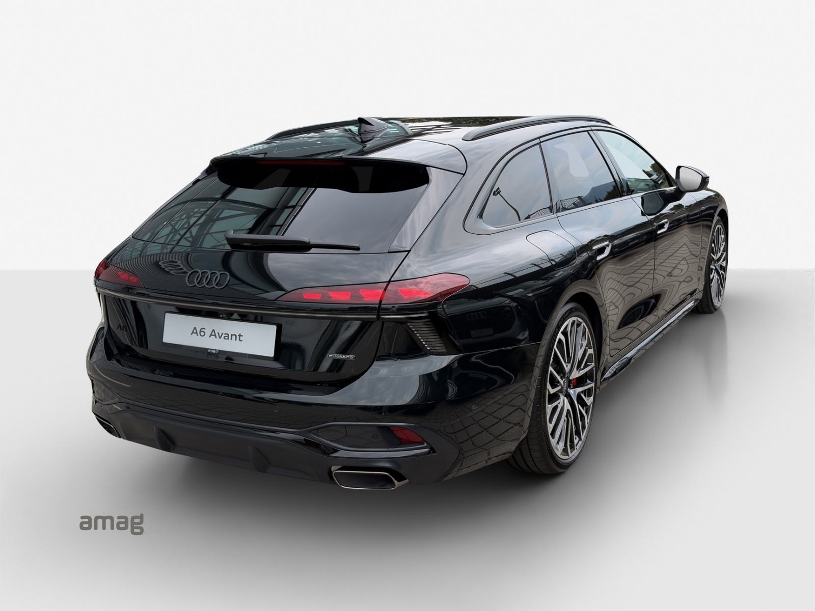 AUDI A6 Avant e-hybrid quattro 270 kW S tronic-image-4