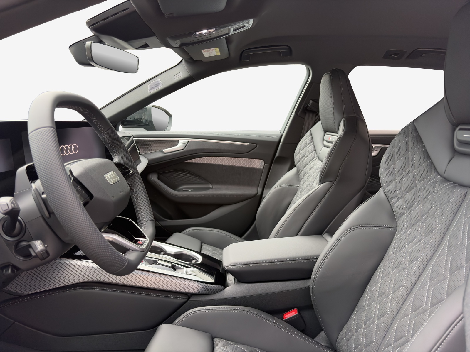 AUDI A6 Avant e-hybrid quattro 270 kW S tronic-image-7