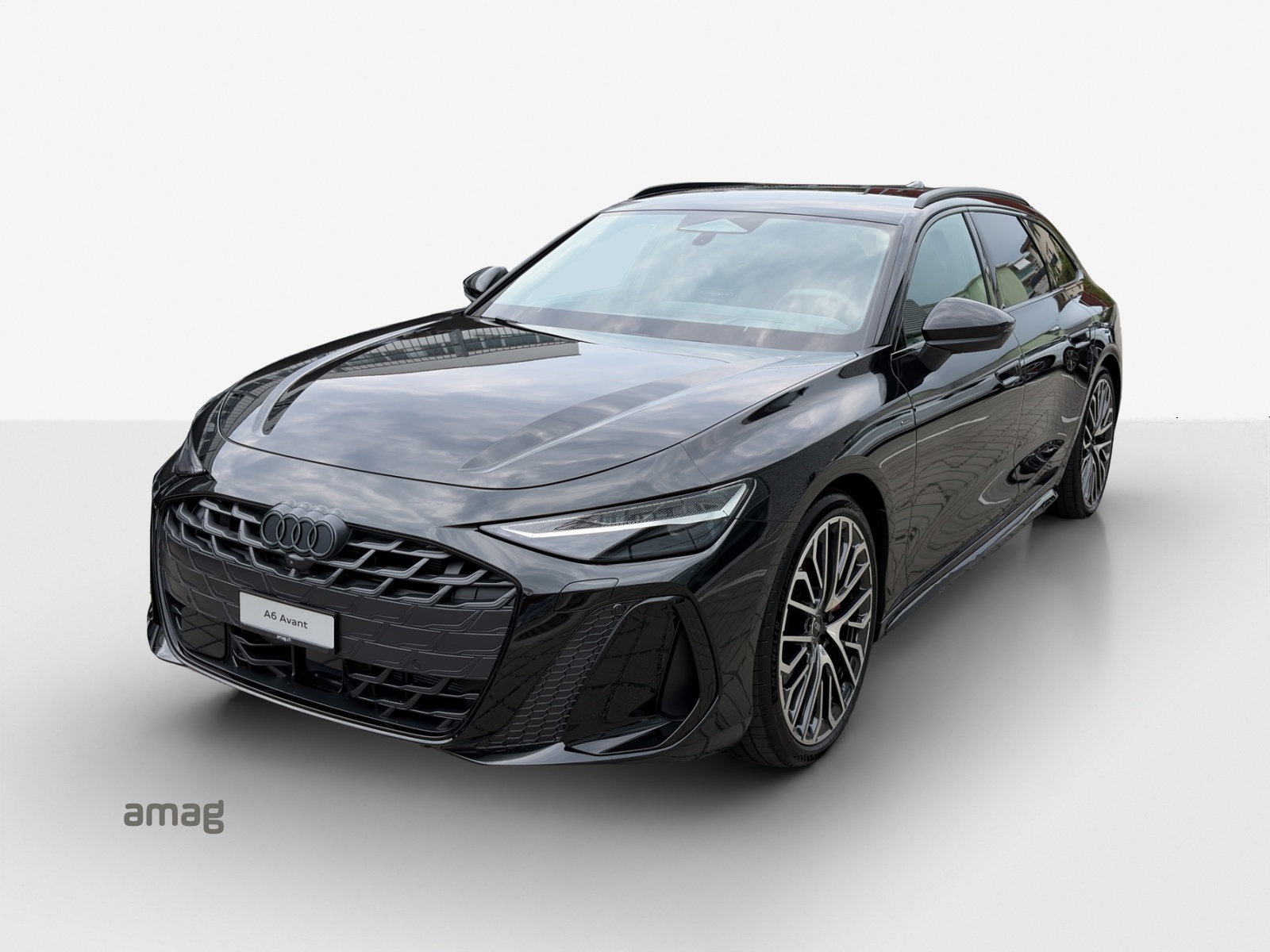 AUDI A6 Avant e-hybrid quattro 270 kW S tronic-image-0