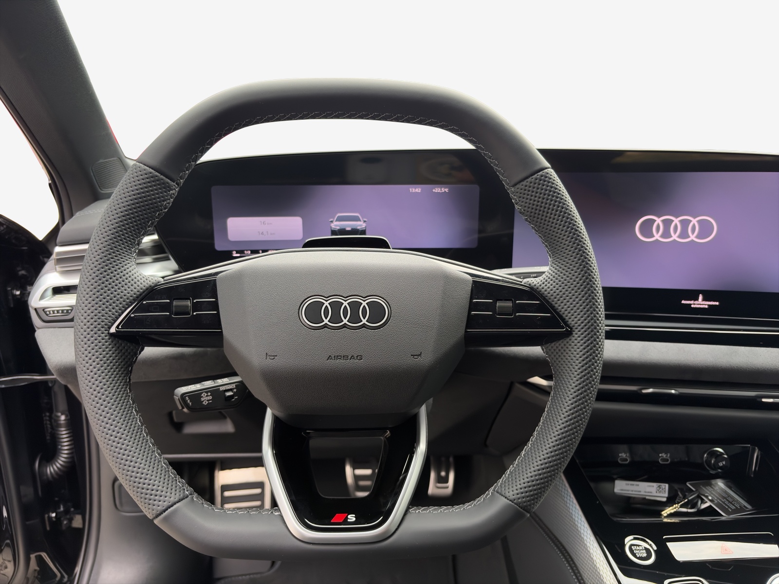 AUDI A6 Avant e-hybrid quattro 270 kW S tronic-image-9