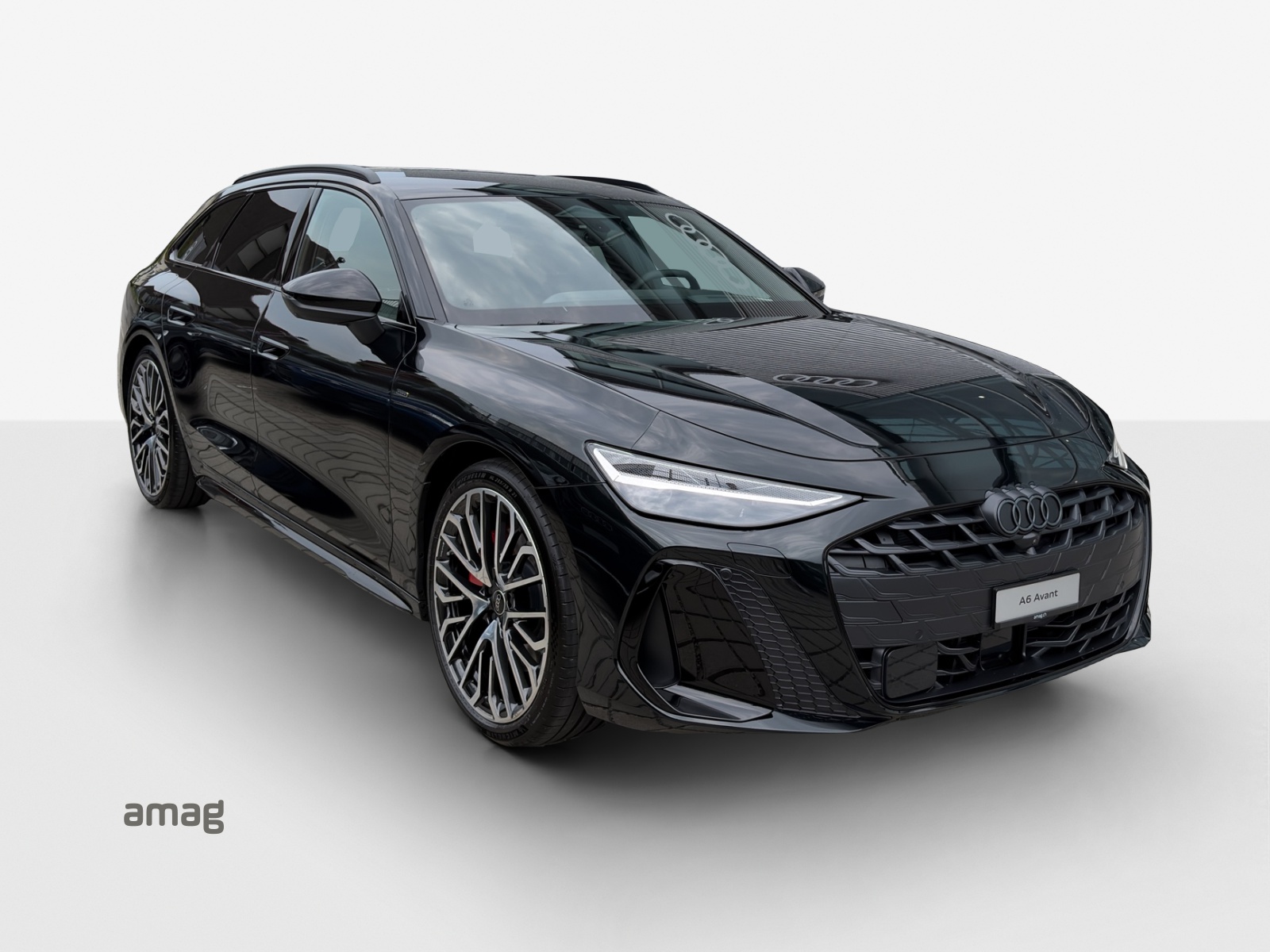 AUDI A6 Avant e-hybrid quattro 270 kW S tronic-image-5