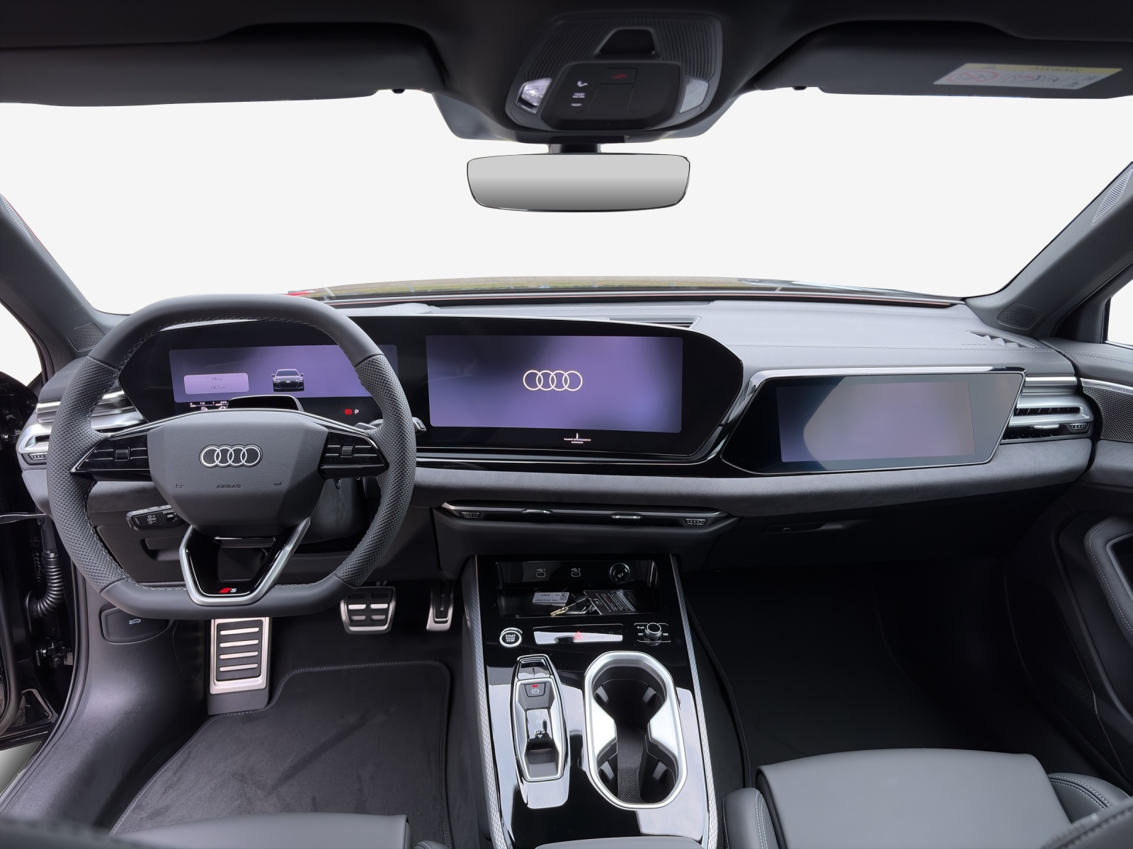 AUDI A6 Avant e-hybrid quattro 270 kW S tronic-image-8