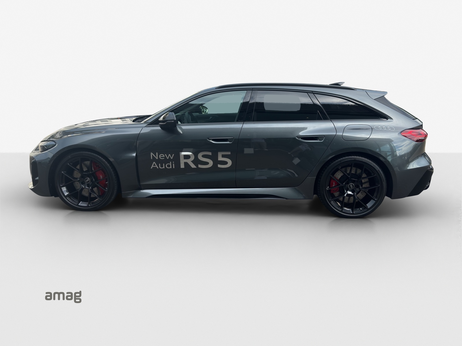 AUDI RS 5 Avant TFSI 470 kW Tiptronic quattro-image-1