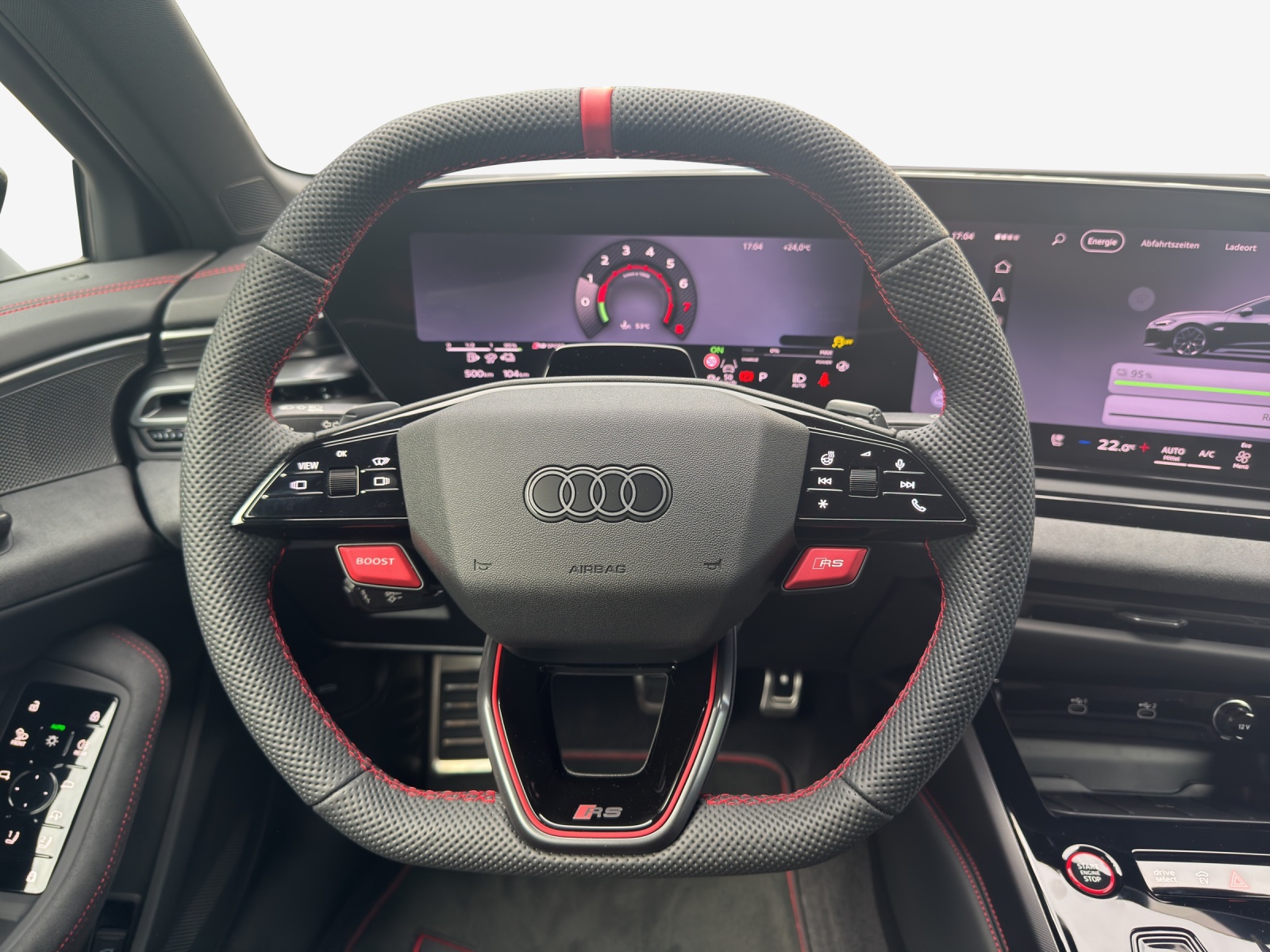 AUDI RS 5 Avant TFSI 470 kW Tiptronic quattro-image-9