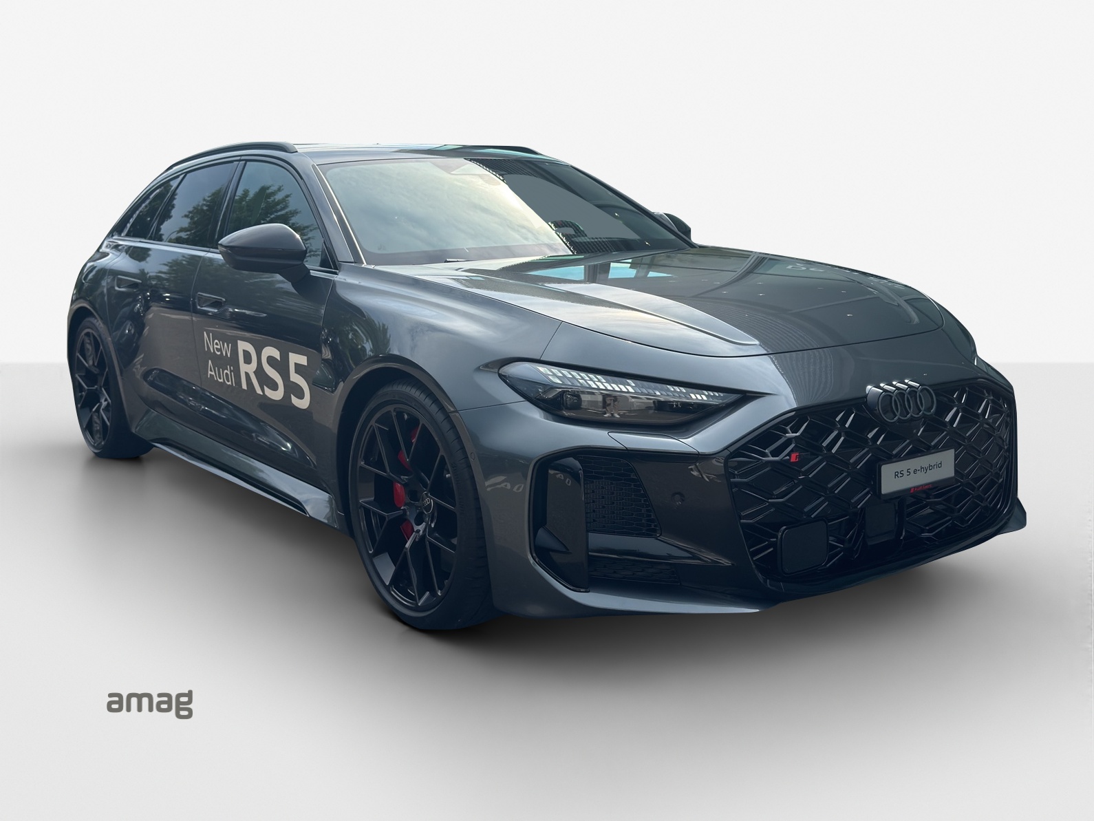 AUDI RS 5 Avant TFSI 470 kW Tiptronic quattro-image-5