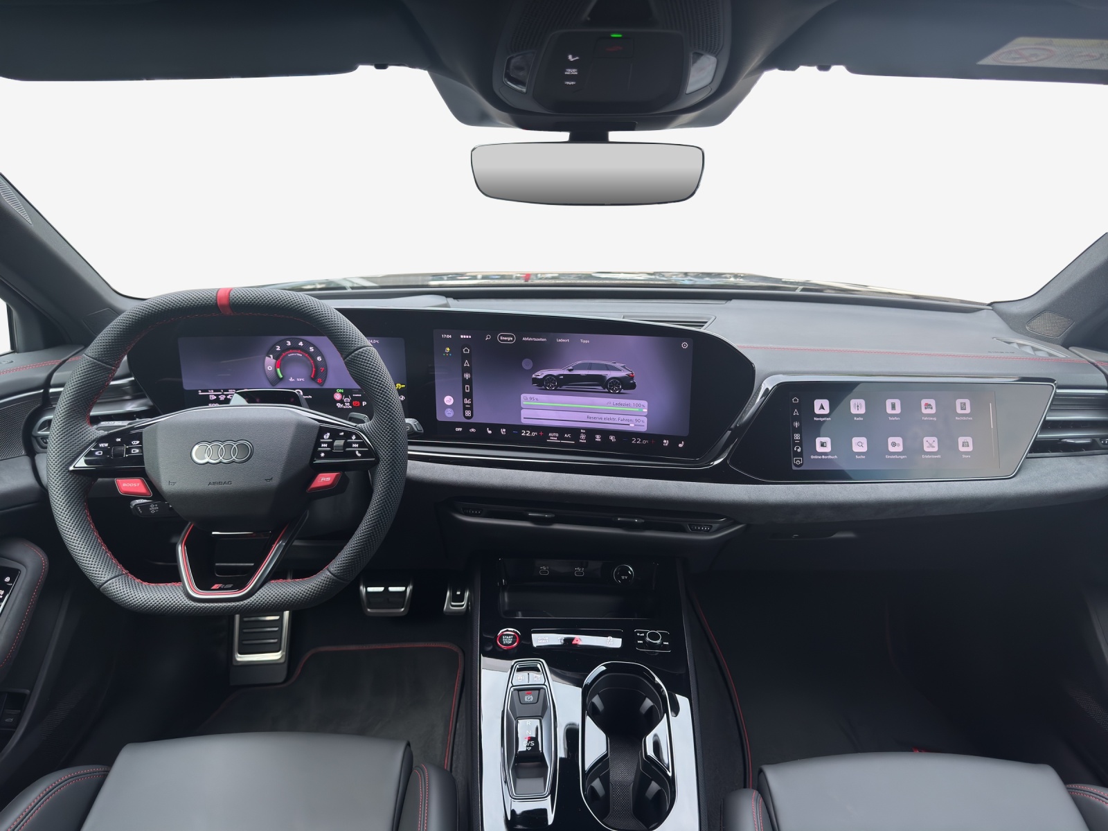 AUDI RS 5 Avant TFSI 470 kW Tiptronic quattro-image-8
