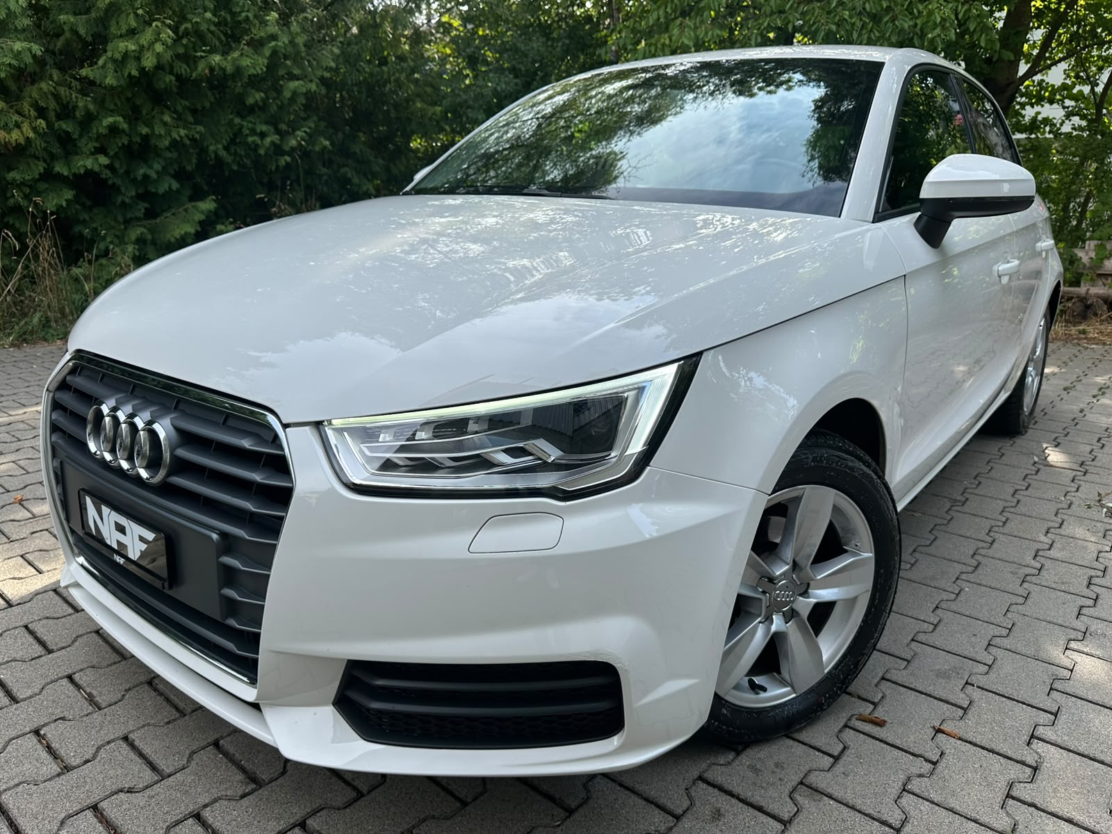 AUDI A1 Sportback 1.0 TFSI-image-0
