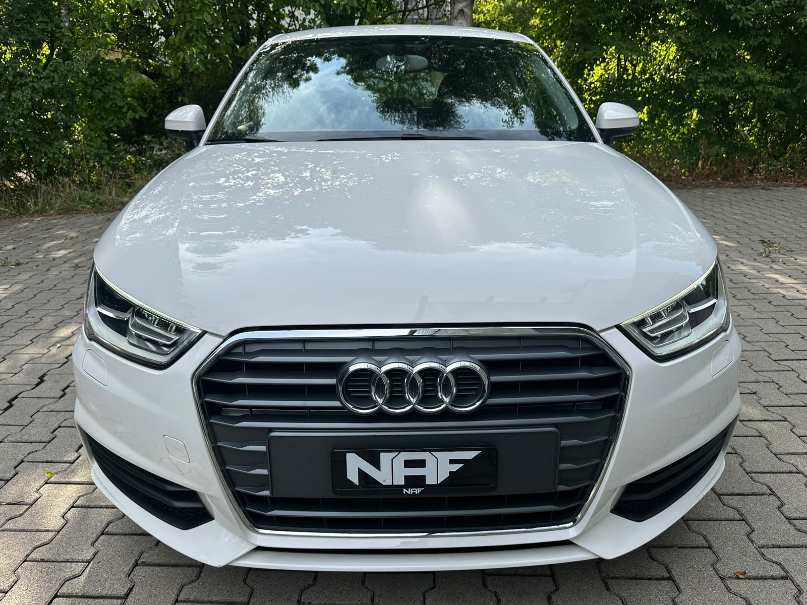 AUDI A1 Sportback 1.0 TFSI-image-8