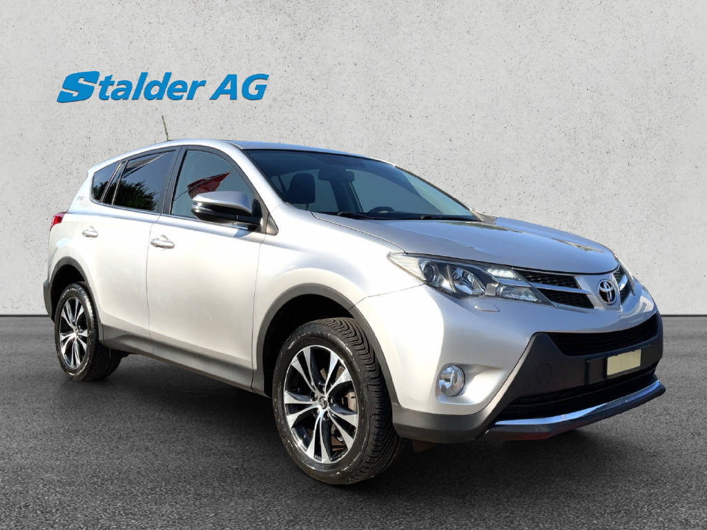 TOYOTA RAV-4 2.0i VMa Style MdS-image-7