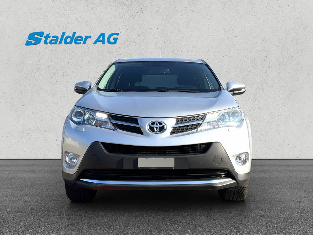 TOYOTA RAV-4 2.0i VMa Style MdS-image-1